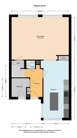 Medium property photo - Goudappel 40, 2635 MH Den Hoorn